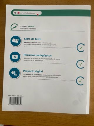 Oficina de farmacia
