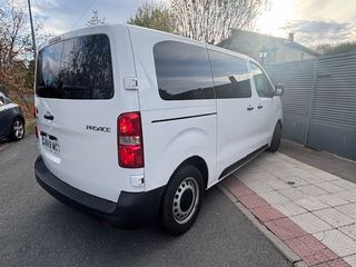 Toyota Proace 6 ASIENTOS