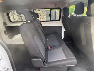Toyota Proace 6 ASIENTOS