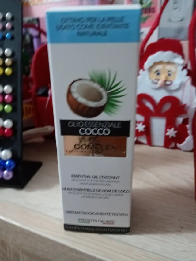 Olio Essenziale Cocco - Ottimo per la pelle