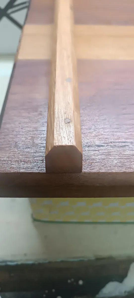 Tagliere Bicolore Legno