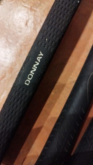 Palos de golf y bolsa Wilson Staff verde