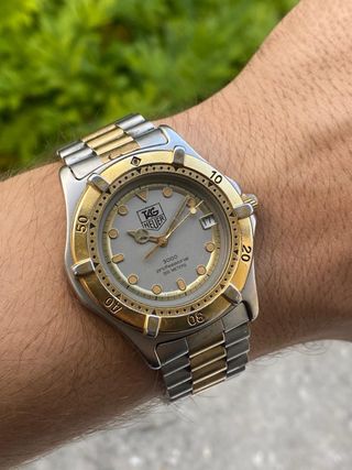 TAG Heuer 3000 Professional