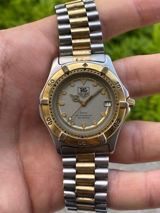 TAG Heuer 3000 Professional