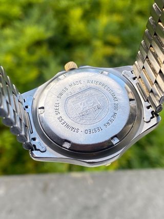 TAG Heuer 3000 Professional