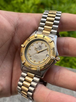 TAG Heuer 3000 Professional