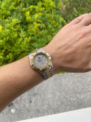 TAG Heuer 3000 Professional