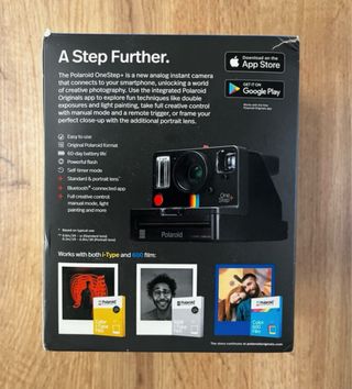 Polaroid OneStep+ i-Type Camera NUOVA