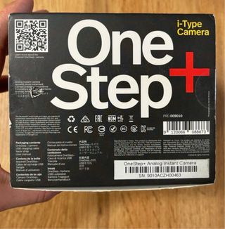 Polaroid OneStep+ i-Type Camera NUOVA