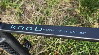 Bicicletta Vitoria XC/Gravel in carbonio