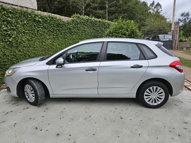 Citroen C4 2013 1.6HDI 90CV