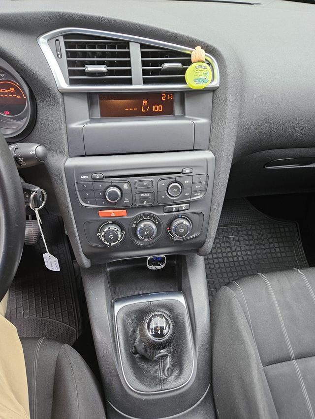 Citroen C4 2013 1.6HDI 90CV