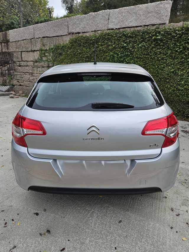Citroen C4 2013 1.6HDI 90CV