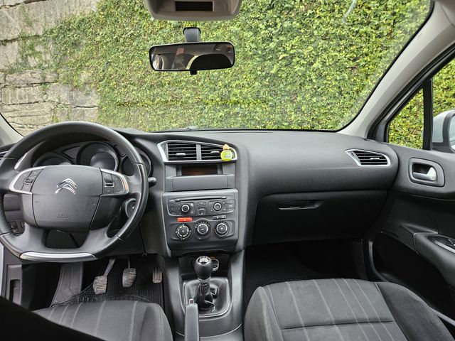 Citroen C4 2013 1.6HDI 90CV