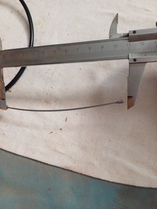 CABLE ACELERADOR MOTO