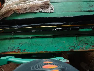 Canna da pesca spinning/baitcasting