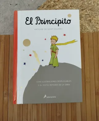 El principito (Antoine de Saint-Exupéry) (Spani...