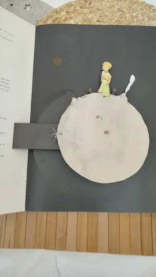 El principito (Antoine de Saint-Exupéry) (Spani...