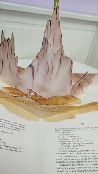 El principito (Antoine de Saint-Exupéry) (Spani...