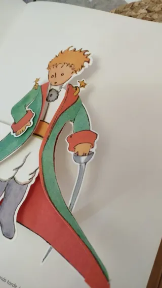 El principito (Antoine de Saint-Exupéry) (Spani...