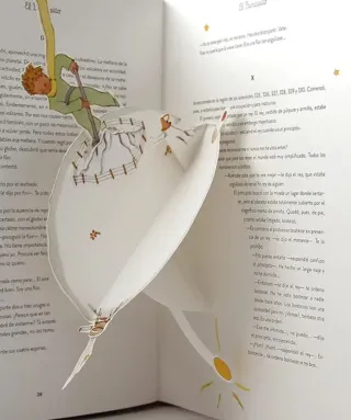 El principito (Antoine de Saint-Exupéry) (Spani...