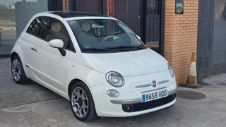 FIAT 500 2011 85cv automatico