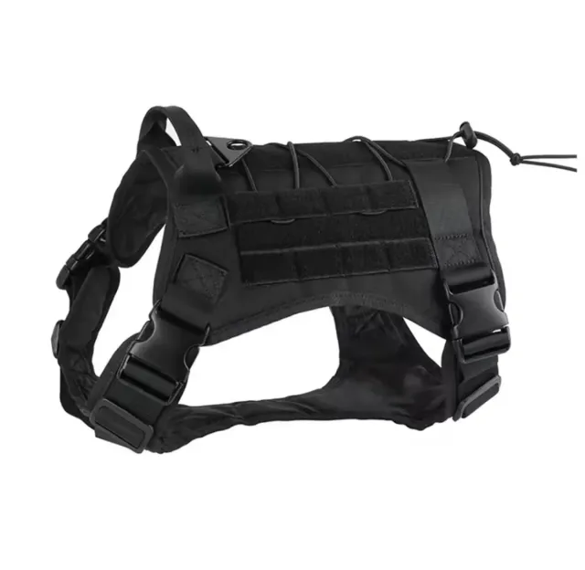 Arnés Táctico Militar Perro Negro
Talla L