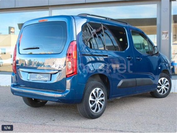 Opel Combo Life 2022