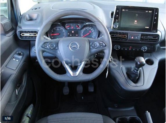 Opel Combo Life 2022