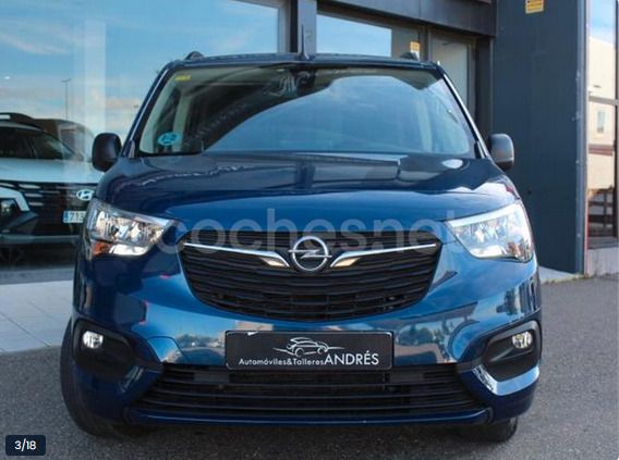 Opel Combo Life 2022