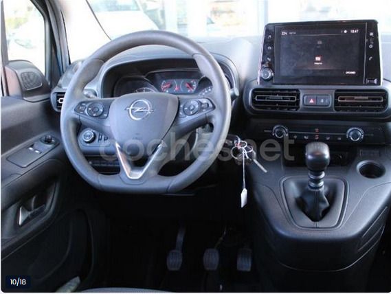 Opel Combo Life 2022