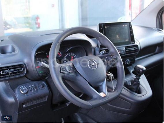 Opel Combo Life 2022