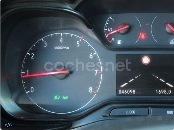 Opel Combo Life 2022