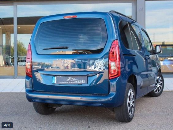 Opel Combo Life 2022