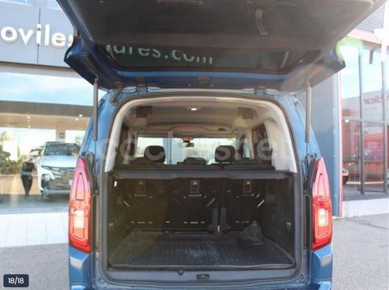 Opel Combo Life 2022