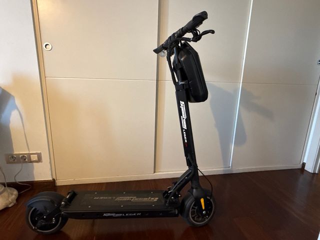 Patinete Speedway Leger PRO 52V y batería de 25.6A