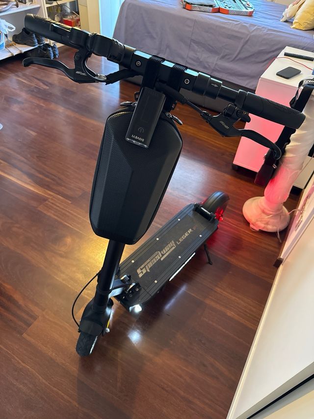 Patinete Speedway Leger PRO 52V y batería de 25.6A