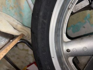 Ruota Posteriore Suzuki SV650