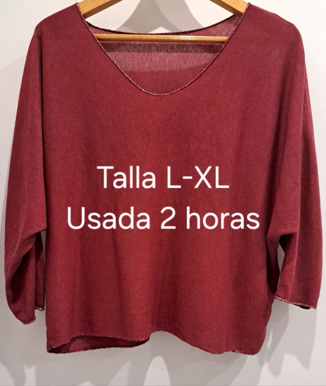 Camisetas varias tallas, usadas pero aprovechables