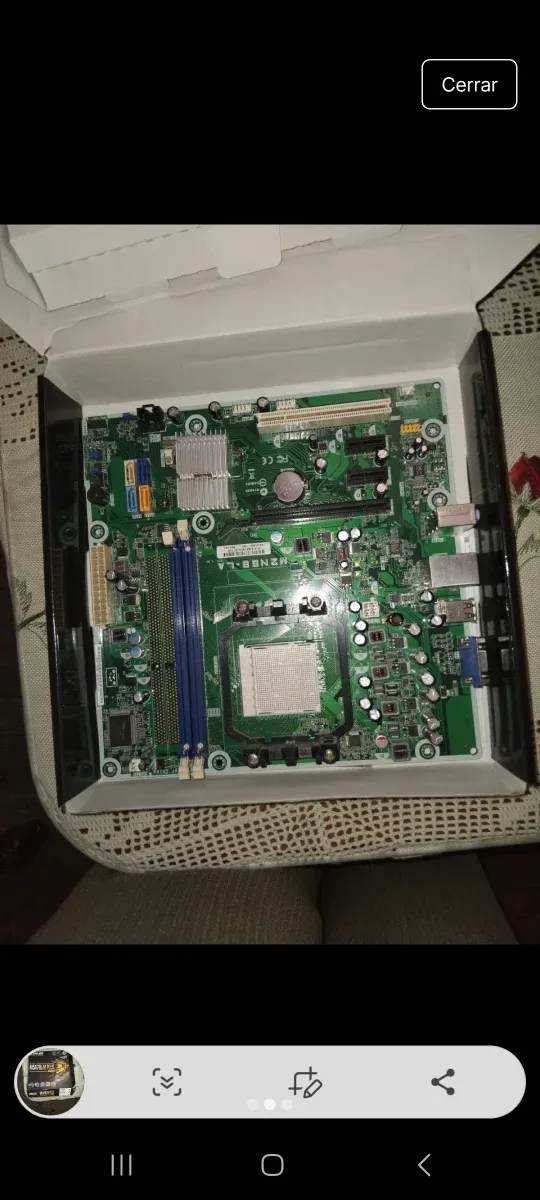 Placa Base ASUS M5A78L-M PLUS USB3