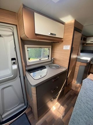 Autocaravana Weinsberg Cara.Compact 2024