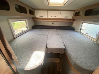 Autocaravana Weinsberg Cara.Compact 2024