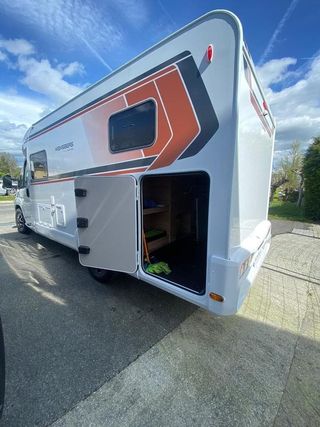 Autocaravana Weinsberg Cara.Compact 2024