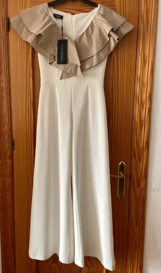 Mono Matilde Cano Talla 40 Nuevo con etiqueta