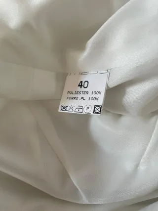 Mono Matilde Cano Talla 40 Nuevo con etiqueta