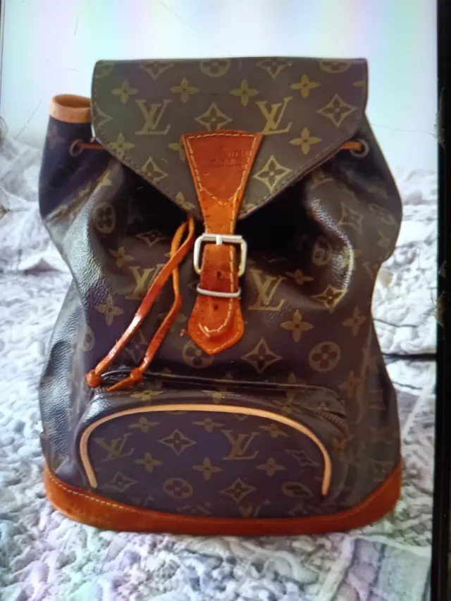 Mochila Louis Vuitton Monogram