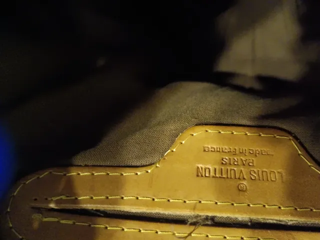 Mochila Louis Vuitton Monogram