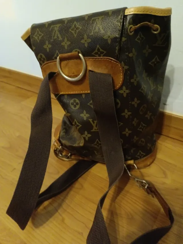 Mochila Louis Vuitton Monogram