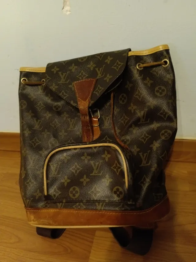 Mochila Louis Vuitton Monogram