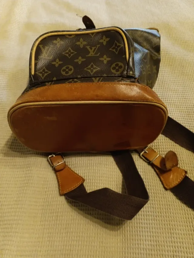Mochila Louis Vuitton Monogram